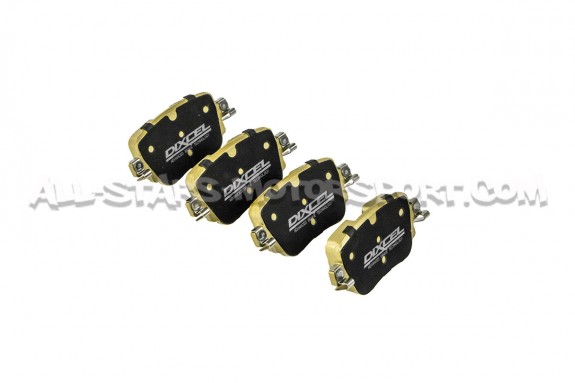 Plaquettes de frein arrieres Dixcel Z Type pour Audi S1