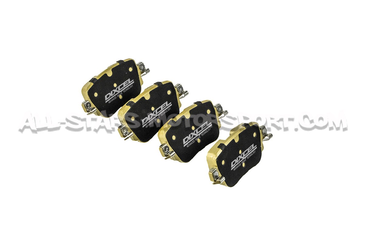 Pastillas de freno traseras Dixcel Z Type para Audi S1