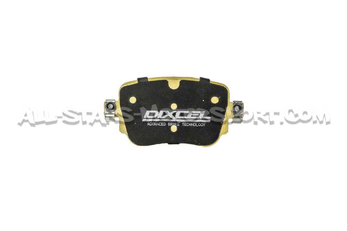 Pastillas de freno traseras Dixcel Z Type para Audi S1