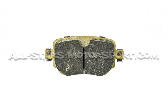 Pastillas de freno traseras Dixcel Z Type para Audi S1