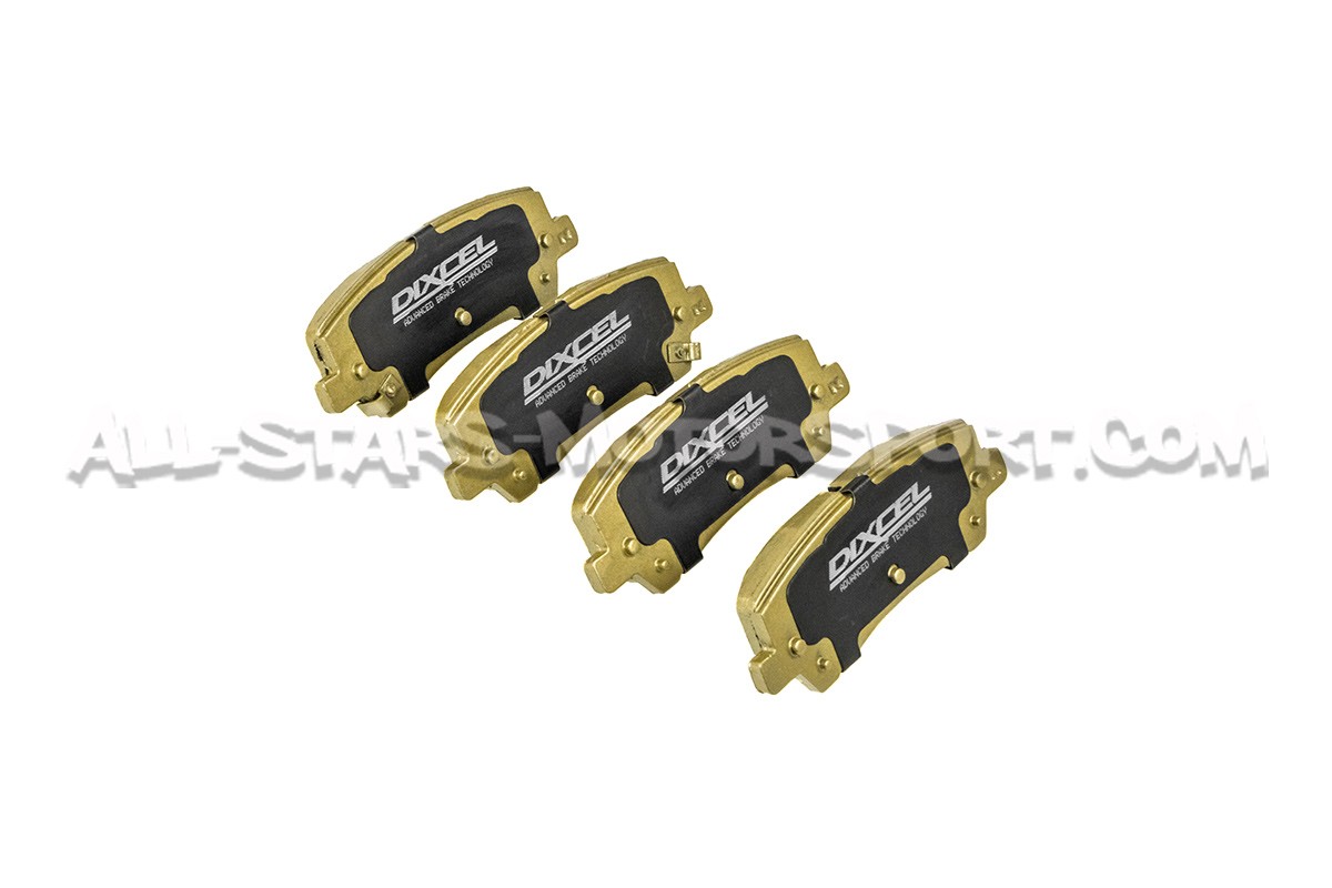 Pastillas de freno traseras Dixcel Z Type para Mustang S550 Ecoboos...