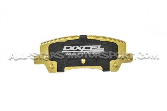 Pastillas de freno traseras Dixcel Z Type para Mustang S550 Ecoboos...