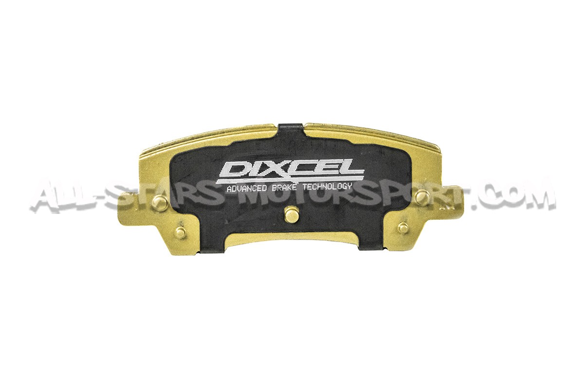 Plaquettes de frein arrières Dixcel Z Type pour Mustang S550 Ecoboo...