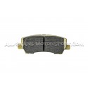 Plaquettes de frein arrières Dixcel Z Type pour Mustang S550 Ecoboo...
