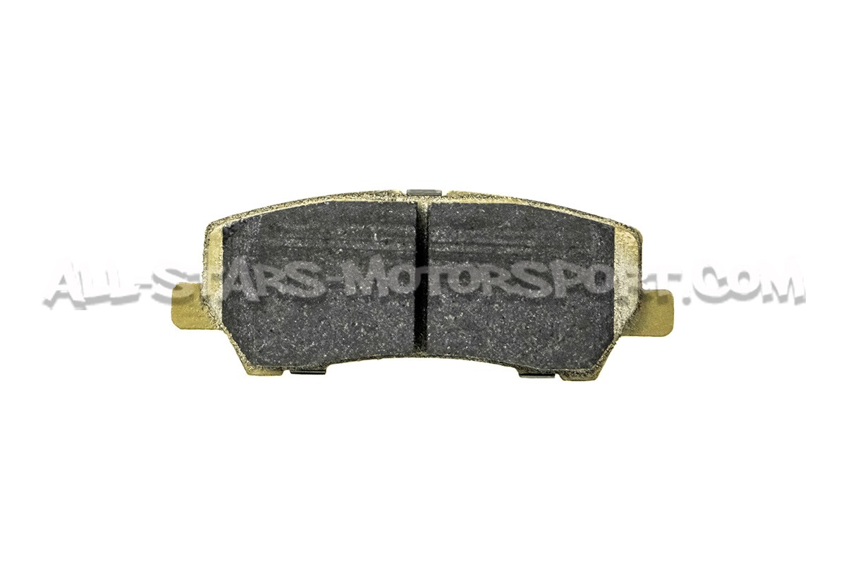 Plaquettes de frein arrières Dixcel Z Type pour Mustang S550 Ecoboo...