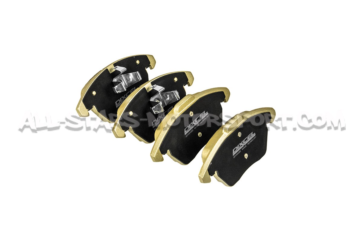 Pastillas de freno delanteras Dixcel Z Type para Audi S1
