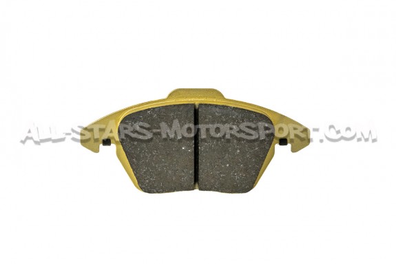 Pastillas de freno delanteras Dixcel Z Type para Audi S1