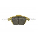 Pastillas de freno delanteras Dixcel Z Type para Audi S1