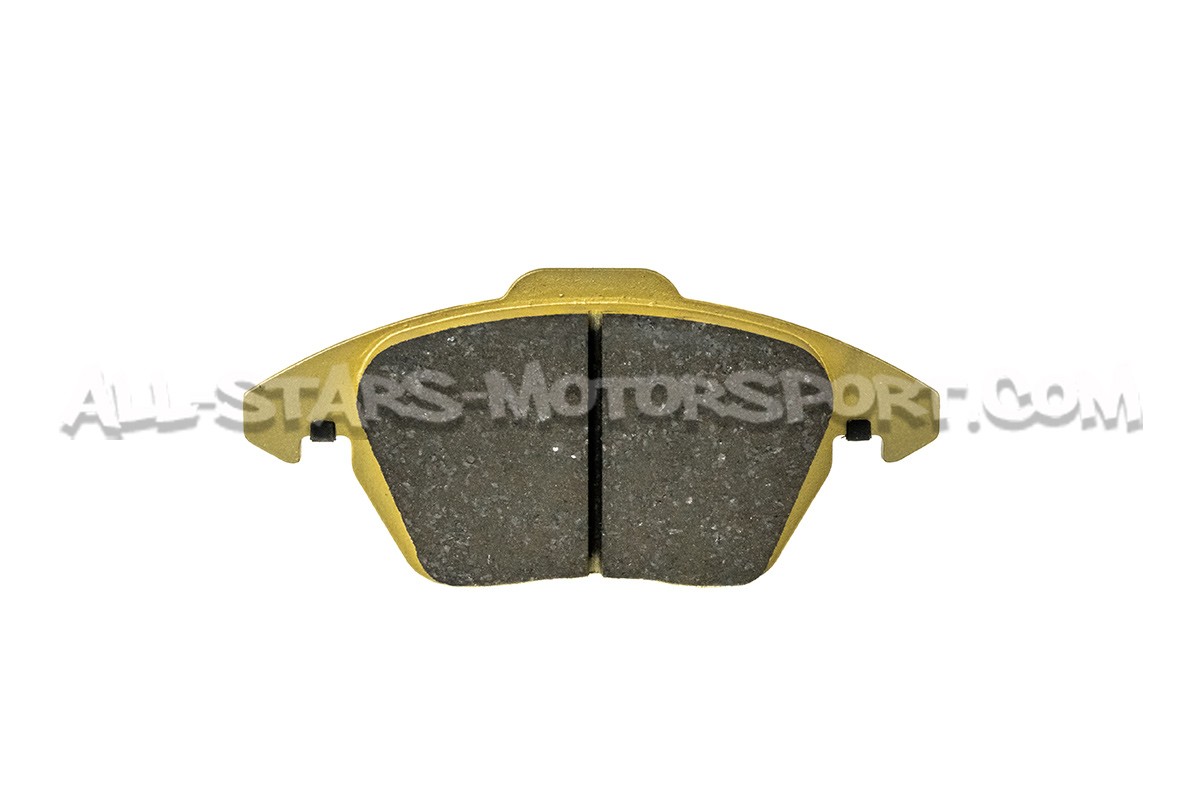 Plaquettes de frein avants Dixcel Z Type pour Audi S1