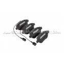 Plaquettes de frein avants Dixcel Extra Speed pour Abarth 595 / 695