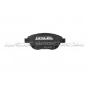 Plaquettes de frein avants Dixcel Extra Speed pour Abarth 595 / 695