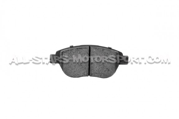 Plaquettes de frein avants Dixcel Extra Speed pour Abarth 595 / 695