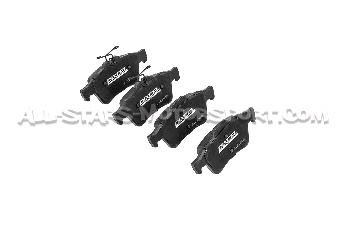 Pastillas de freno traseras Dixcel Extra Speed para Focus 3 RS y Fo...