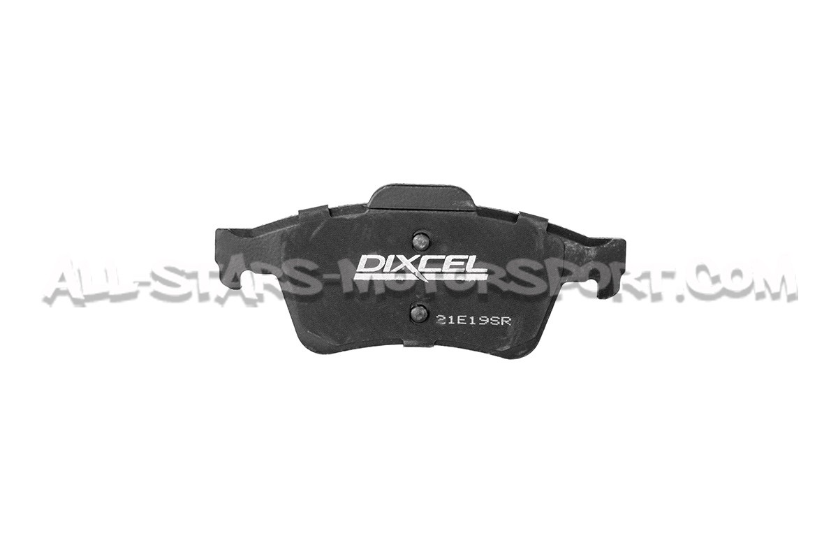 Dixcel Extra Speed Rear Pads for Focus 3 RS and Focus 2 ST / RS