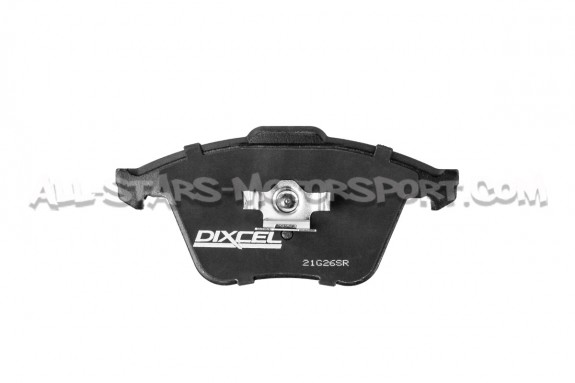 Plaquettes de frein avants Dixcel Extra Speed pour Ford Focus 2 ST