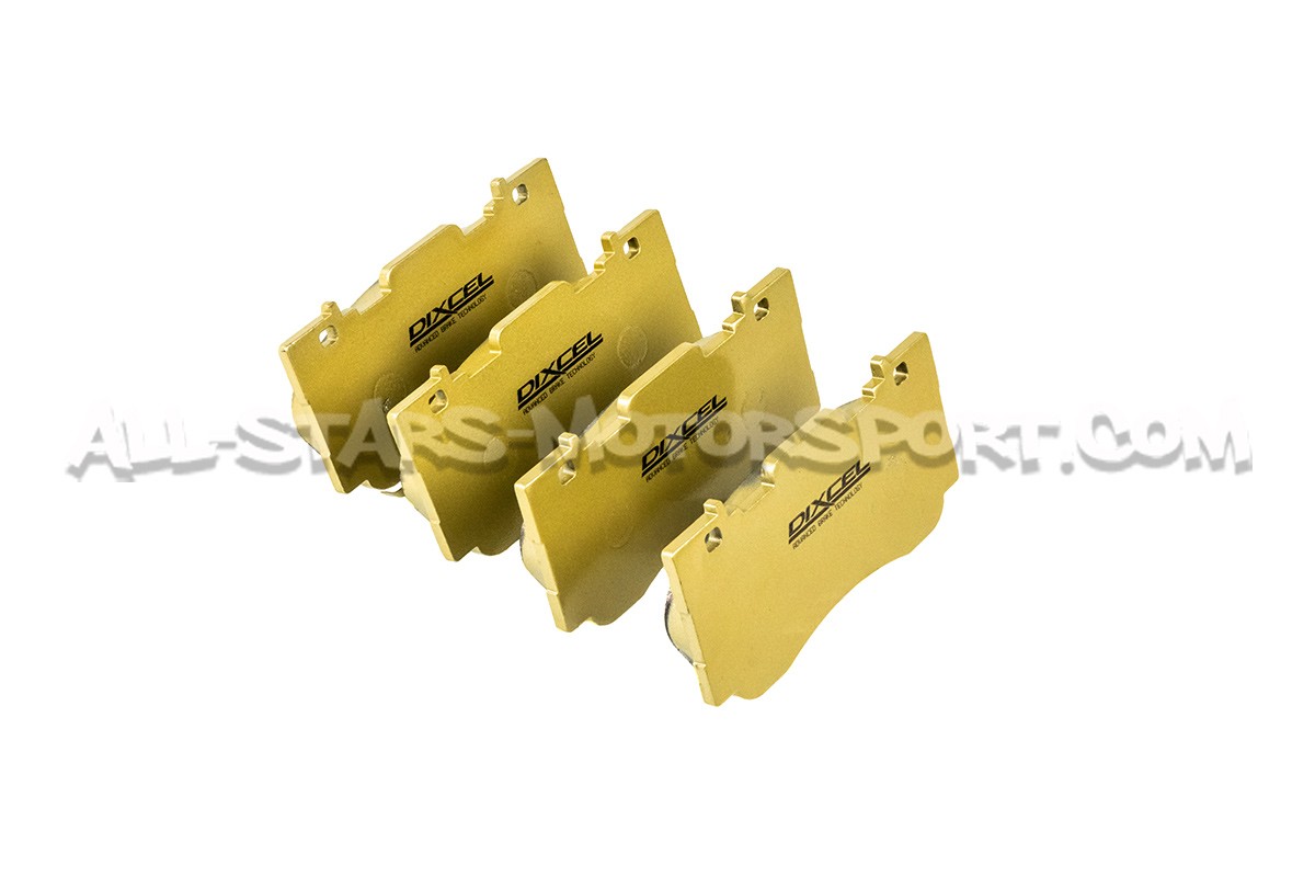 Dixcel Z Type Front Pads for Mustang S550 Ecoboost / 5.0 V8