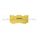 Plaquettes de frein avants Dixcel Z Type pour Mustang S550 Ecoboost...