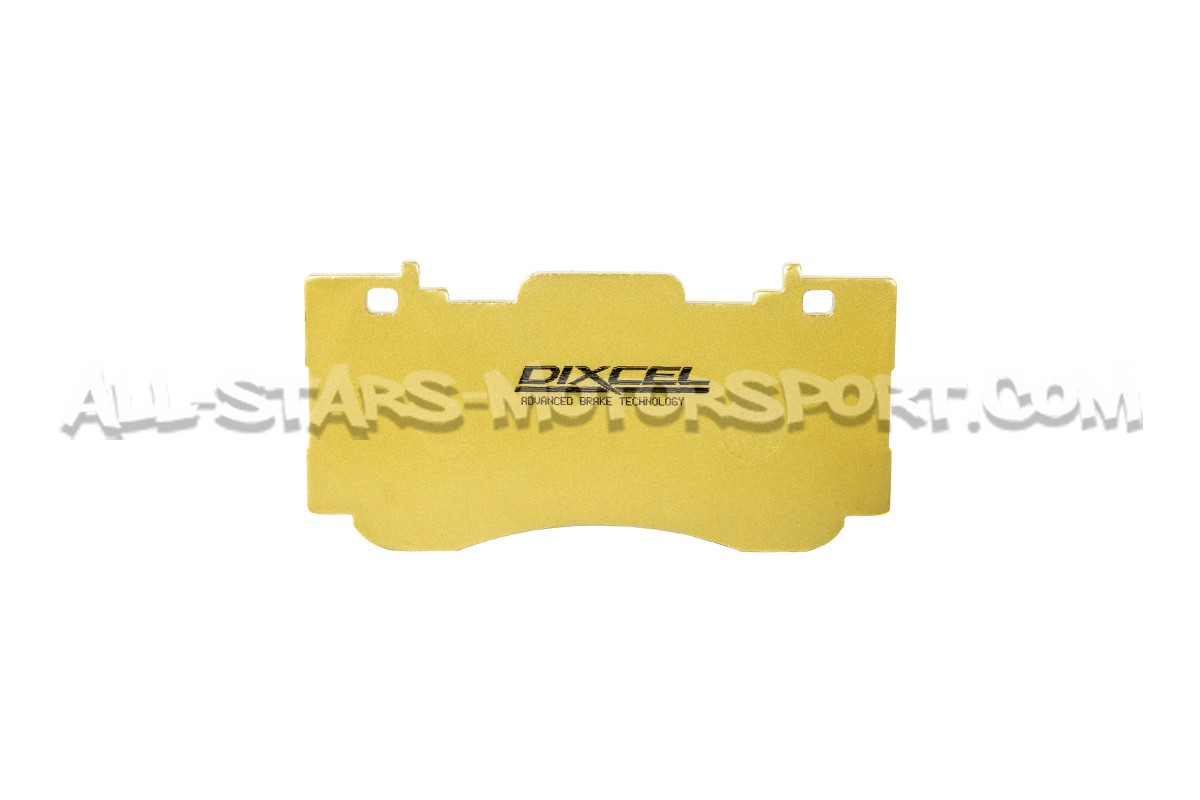 Plaquettes de frein avants Dixcel Z Type pour Mustang S550 Ecoboost...