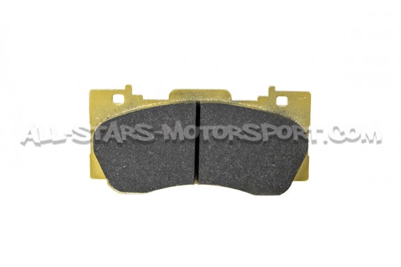 Dixcel Z Type Front Pads for Mustang S550 Ecoboost / 5.0 V8