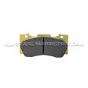 Pastillas de freno delanteras Dixcel Z Type para Mustang S550 Ecobo...