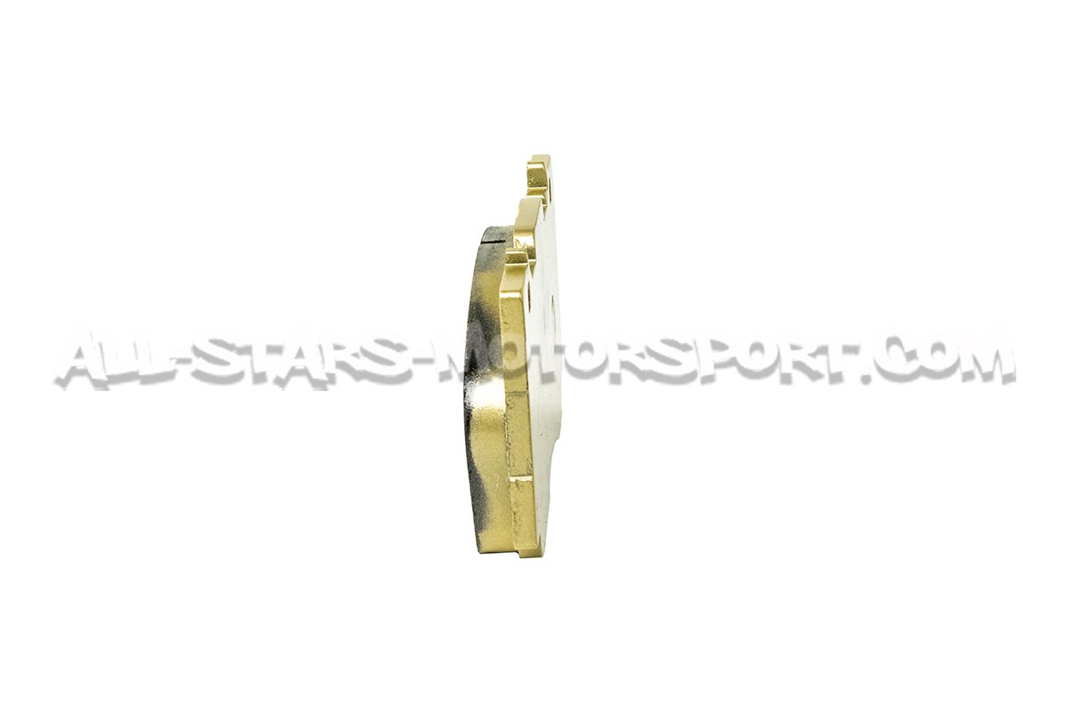 Plaquettes de frein avants Dixcel Z Type pour Mustang S550 Ecoboost...