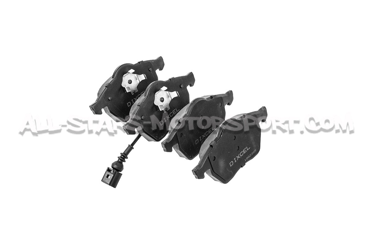 Plaquettes de frein avants Dixcel Extra Speed pour Audi S3 8L / TT ...