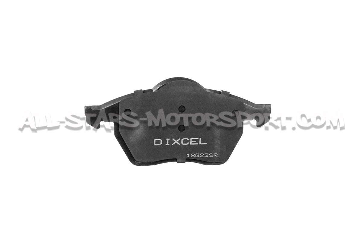Plaquettes de frein avants Dixcel Extra Speed pour Audi S3 8L / TT ...