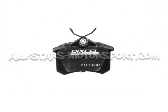 Pastillas de freno traseras Dixcel Extra Speed para Audi S3 8L / TT...