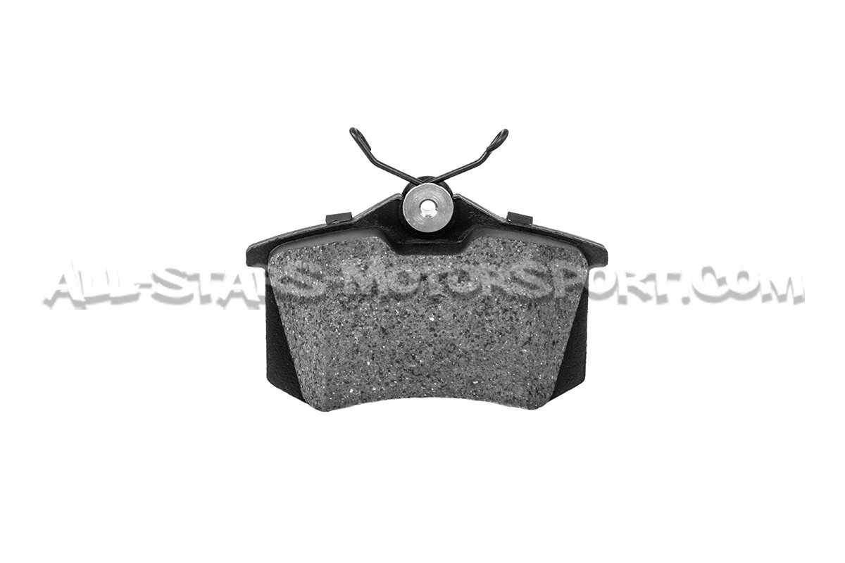Pastillas de freno traseras Dixcel Extra Speed para Audi S3 8L / TT...