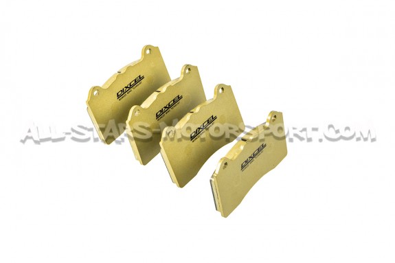 Pastillas de freno delanteras Dixcel Z Type para Ford Focus 3 RS