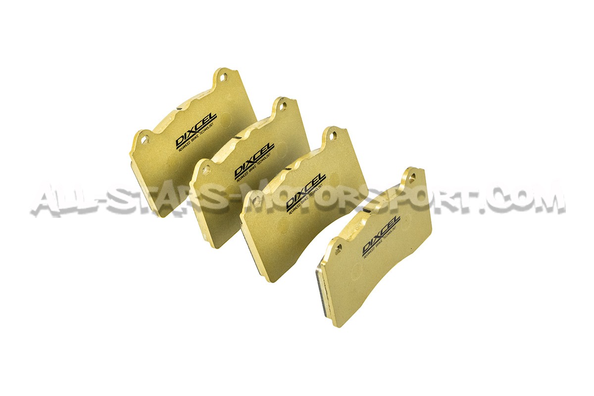 Dixcel Z Type Front Pads for Ford Focus 3 RS