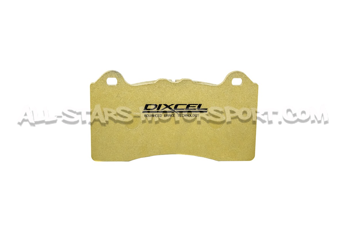 Plaquettes de frein avants Dixcel Z Type pour Ford Focus 3 RS