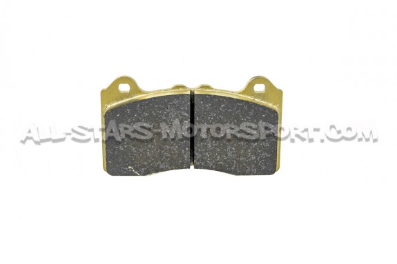 Dixcel Z Type Front Pads for Ford Focus 3 RS