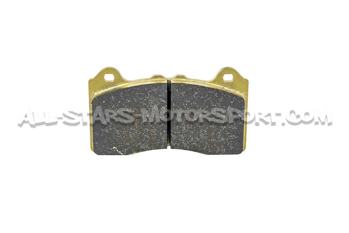 Plaquettes de frein avants Dixcel Z Type pour Ford Focus 3 RS