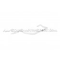 BMW M3 E46 Ultra Racing Rear Sway Bar