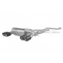 Echappement Akrapovic Evolution pour BMW M3 F80 / M4 F8x