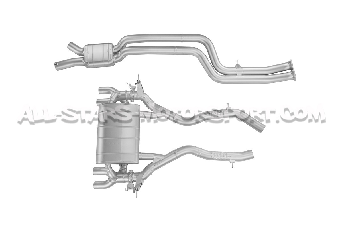 BMW M3 F80 / M4 F8x Akrapovic Evolution Line Exhaust