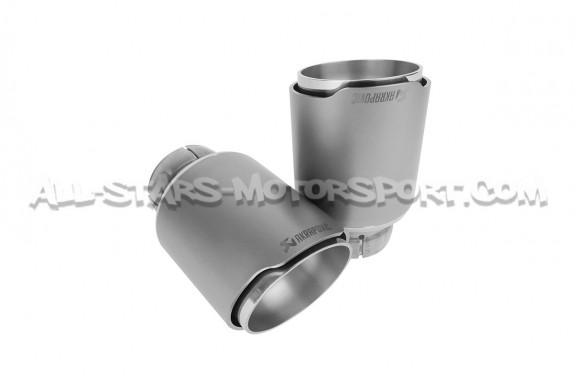 Escape Akrapovic Evolution para BMW M3 F80 / M4 F8x