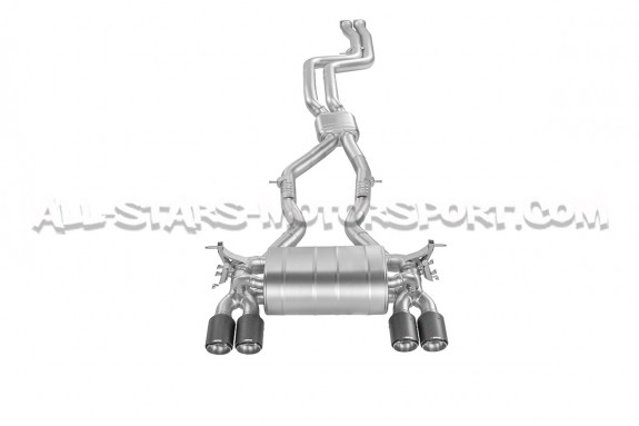 Echappement Akrapovic Evolution pour BMW M3 F80 / M4 F8x