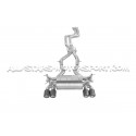 BMW M3 F80 / M4 F8x Akrapovic Evolution Line Exhaust