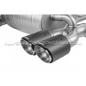 Echappement Akrapovic Evolution pour BMW M3 F80 / M4 F8x