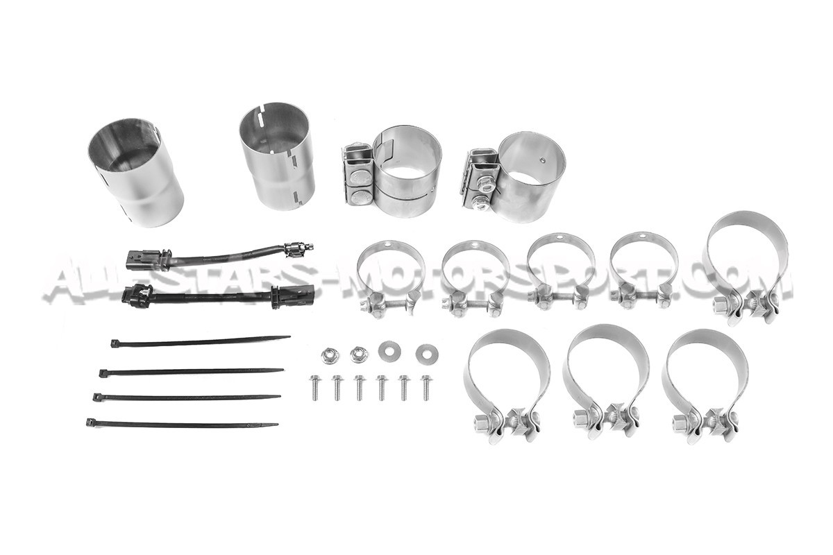Echappement Akrapovic Evolution pour BMW M3 F80 / M4 F8x