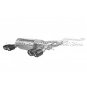 BMW M3 F80 / M4 F8x Akrapovic Slip-On Titanium Exhaust
