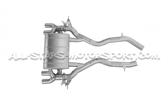 BMW M3 F80 / M4 F8x Akrapovic Slip-On Titanium Exhaust