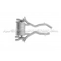 Echappement Akrapovic Slip-On Titane pour BMW M3 F80 / M4 F8x