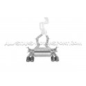 Escape Akrapovic Slip-On Titanio para BMW M3 F80 / M4 F8x