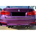 BMW M3 F80 / M4 F8x Akrapovic Slip-On Titanium Exhaust