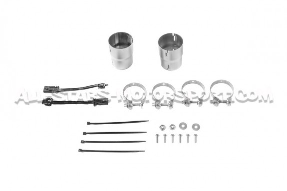 Echappement Akrapovic Slip-On Titane pour BMW M3 F80 / M4 F8x