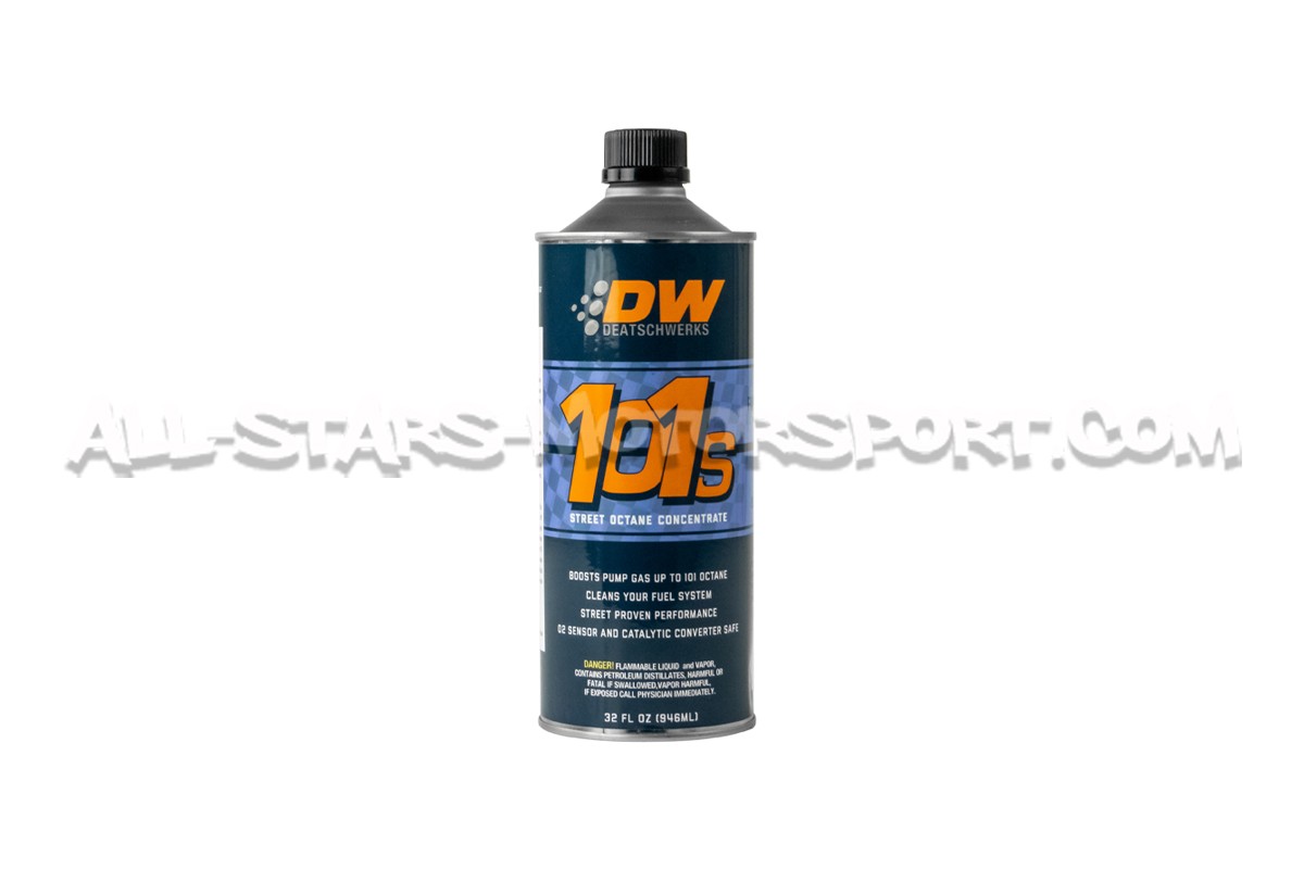 RON104 Deatschwerks 101s Street Octane Booster 32oZ Concentrate Can