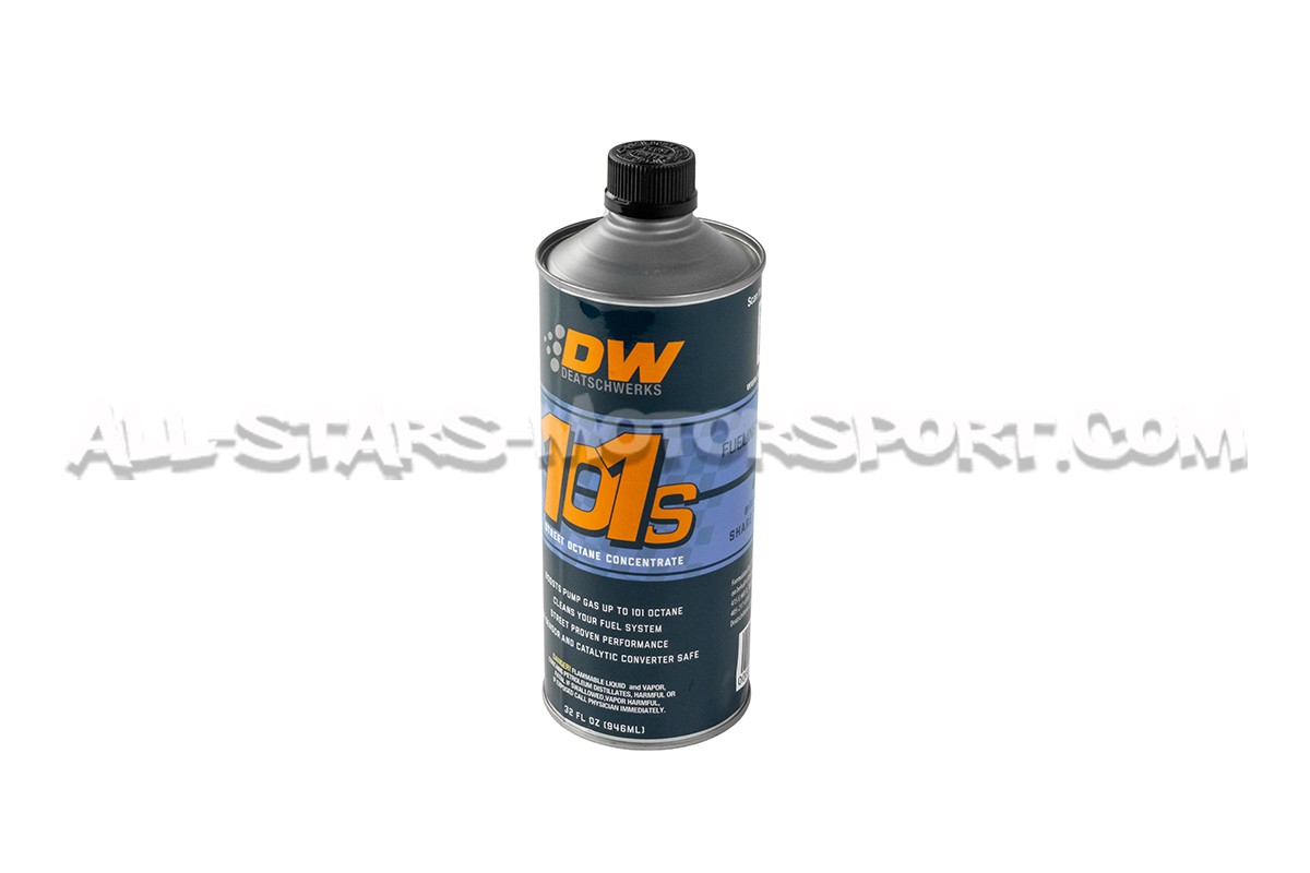 RON104 Deatschwerks 101s Street Octane Booster 32oZ Concentrate Can